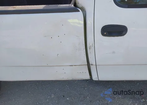 2004 Ford F-150 Heritage Xl/Xlt из США, поврежденный, VIN 2FTRF17294CA25447